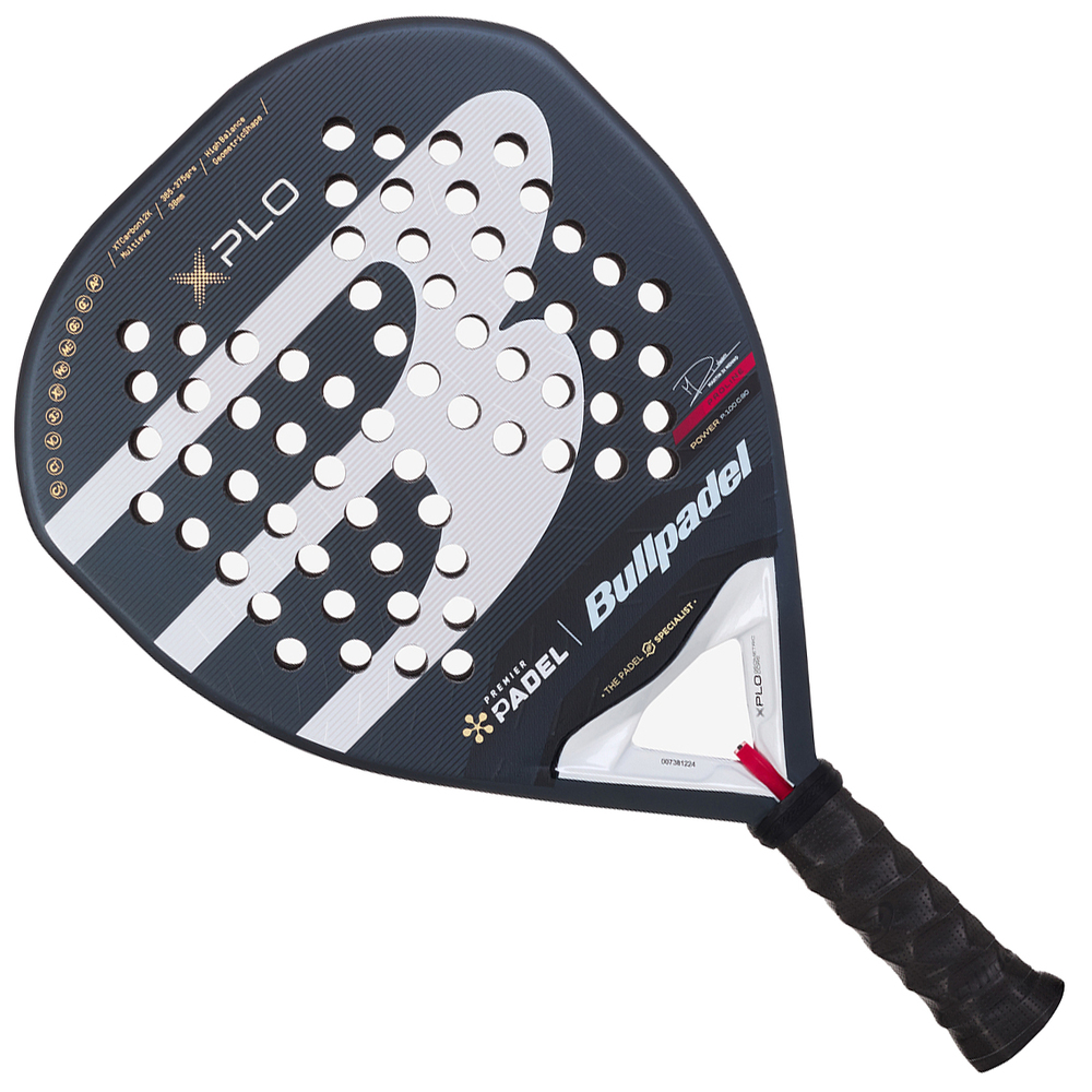 Bullpadel Xplo Premier Padel Edition Padel Racket (2025)