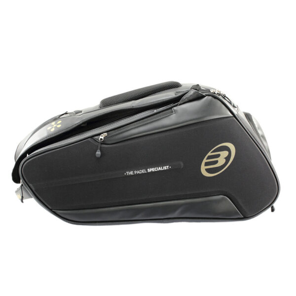 Bullpadel Hack Premier Padel Edition Racket Bag (Black) 2025