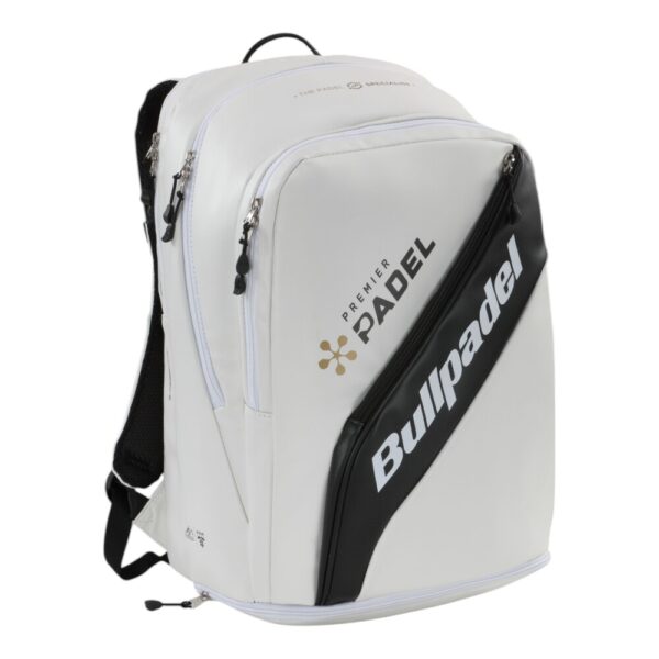 Bullpadel Vertex Premier Padel Edition Backpack (White) 2025