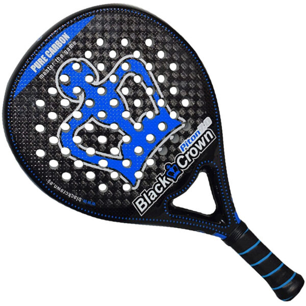 Black Crown Piton 7.0 Padel Racket