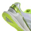 Adidas Womens Crazyquick LS Padel Shoes (Lucid Lemon/Silver Met/Wonder Silver) (2025)