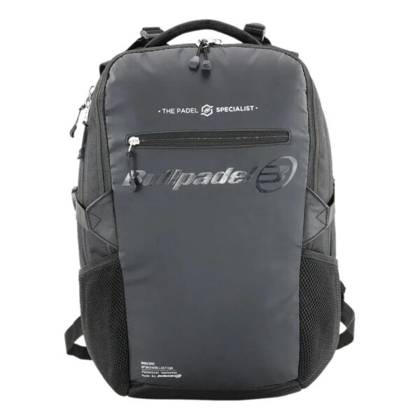 Bullpadel Tech Backpack (Black) 2025