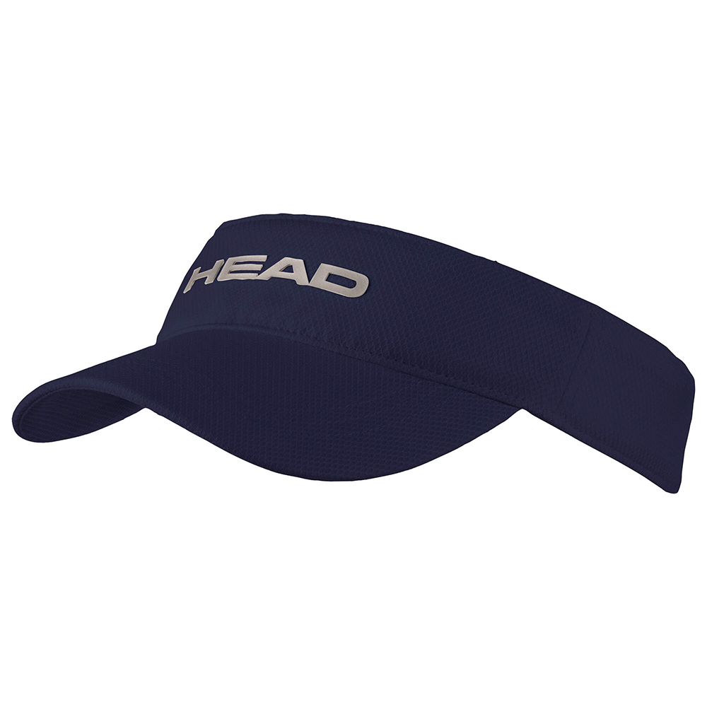 Head Performance Visor (Navy)