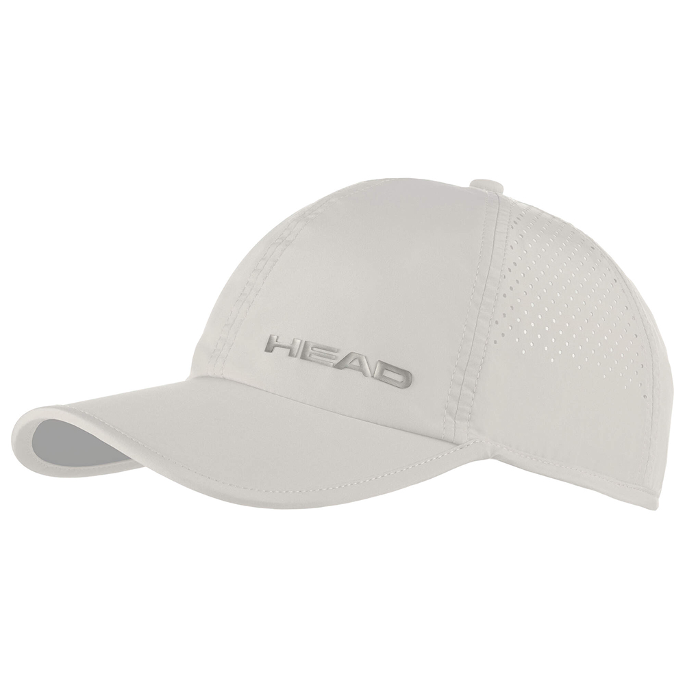 Head Pro Player Cap (White)