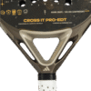 Adidas Cross It Light Pro EDT Padel Racket (2025)