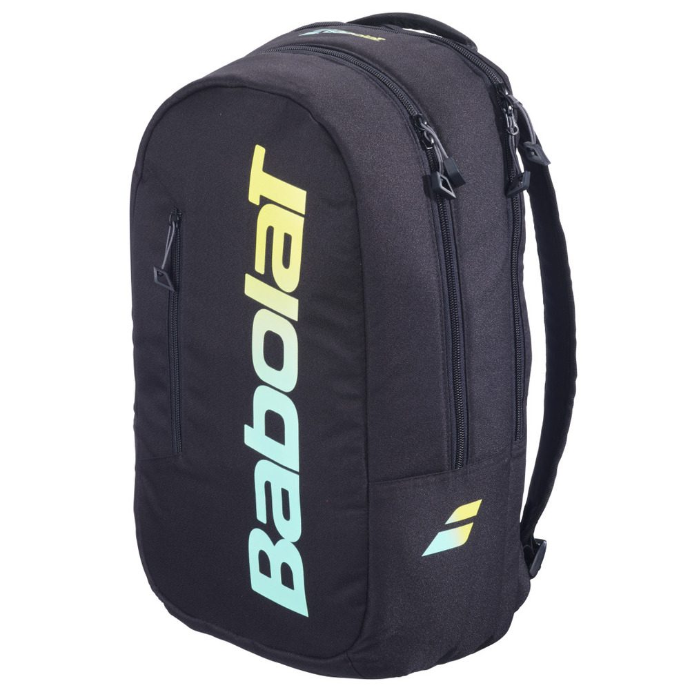 Babolat Court Lite Backpack (Black/Multi) 2025