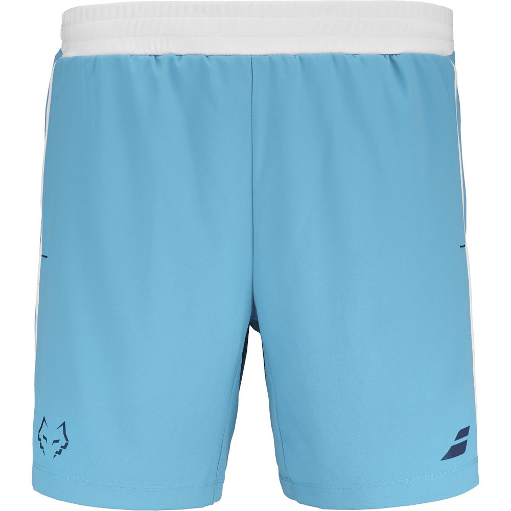 Babolat Short Lebron (Cyan Blue) (2025)