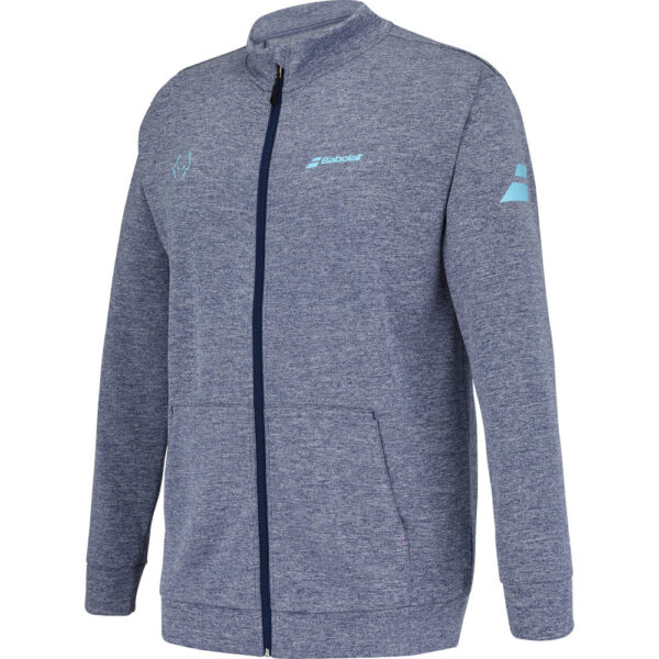 Babolat Jacket Lebron (Estate Blue Heather) (2025)