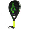 Karakal Air Lite 345 Green Padel Racket