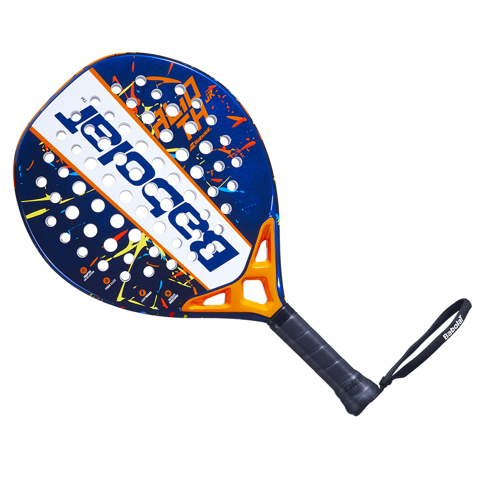 Babolat Alioth Junior Padel Racket (2025)