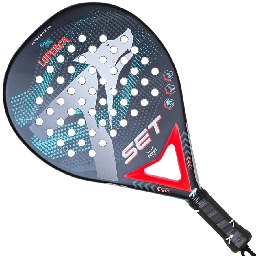 SET Luperca Padel Racket