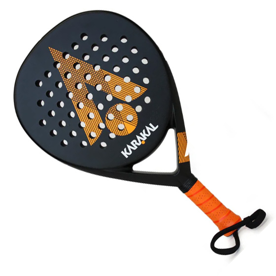 Karakal Air Lite 345 Orange Padel Racket