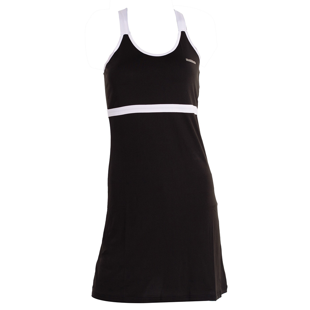 Black Crown Himba Womens Dress (Black)