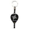 StarVie Padel Racket Keyrings (Set of 3) 2025