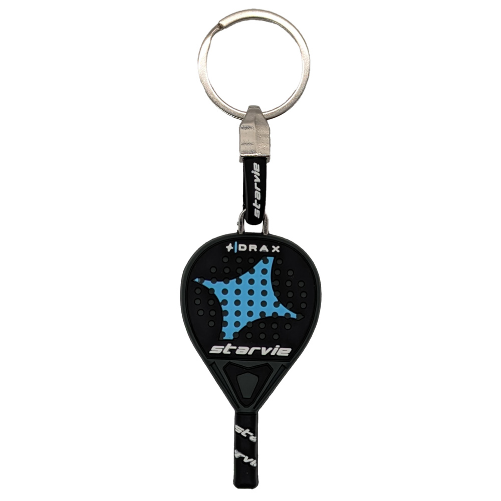 StarVie Drax Padel Racket Keyring (Single) (2025)