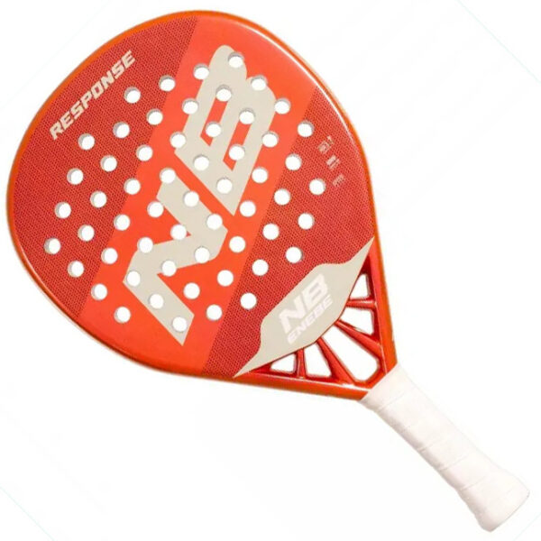 Enebe Response Padel Racket (Orange)