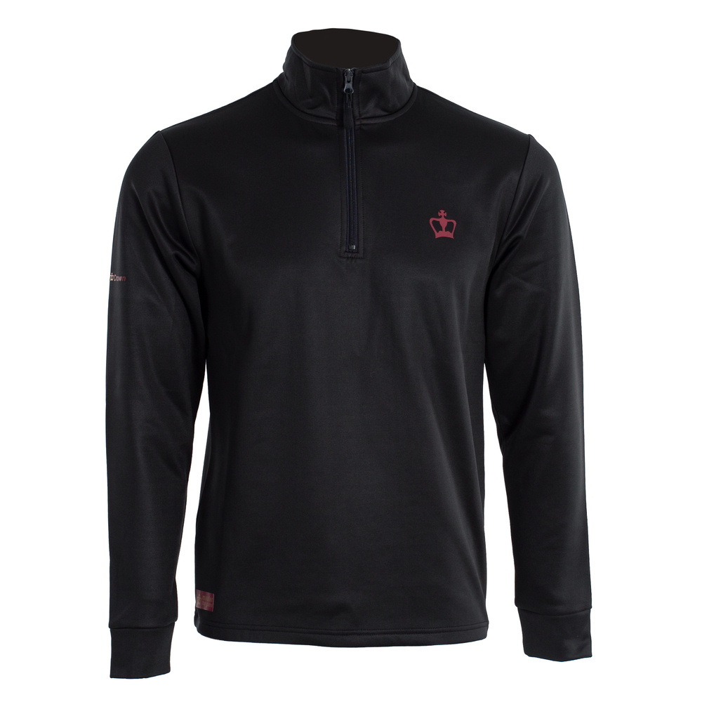 Black Crown Acapulco Sweatshirt (Black)