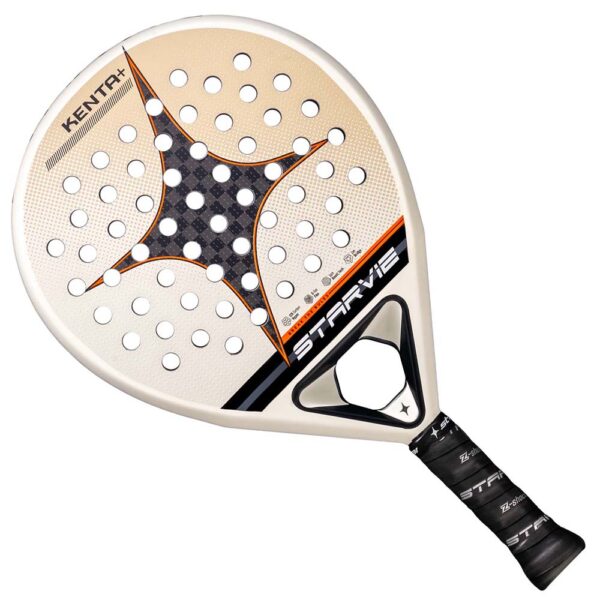 StarVie Kenta+ Padel Racket (2026)
