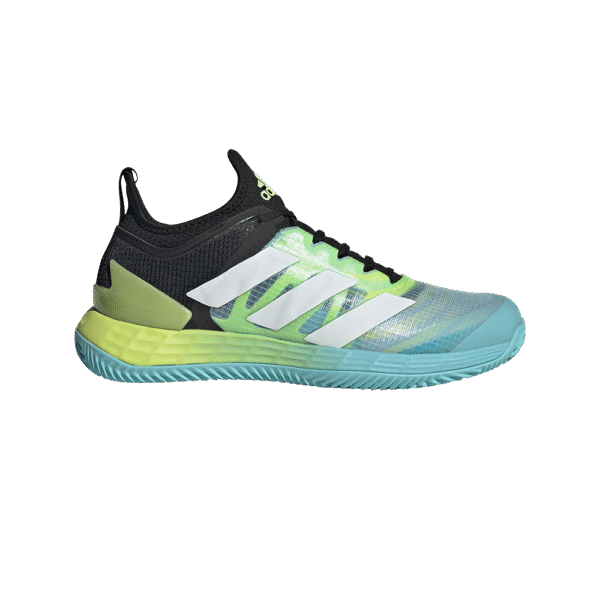 Adidas Adizero Ubersonic 4 Women's Clay Court Shoes (Blue) - Size: 5 UK