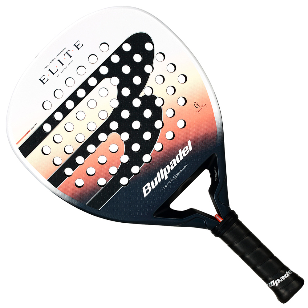 Bullpadel Elite W Padel Racket (2026)