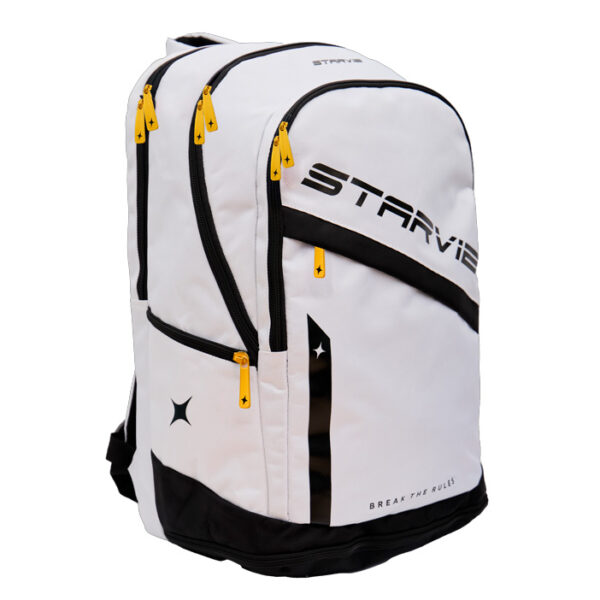 StarVie White Sport Backpack (2026)