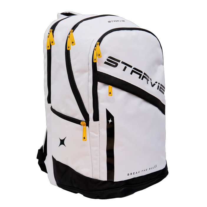 StarVie White Sport Backpack (2026)