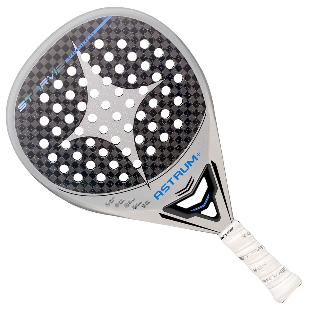 StarVie Astrum+ Padel Racket (2026)