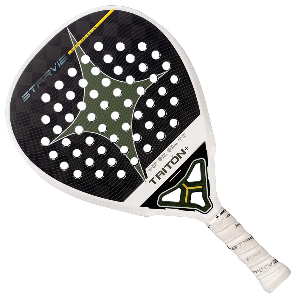 StarVie Triton Balance+ Padel Racket (2026)