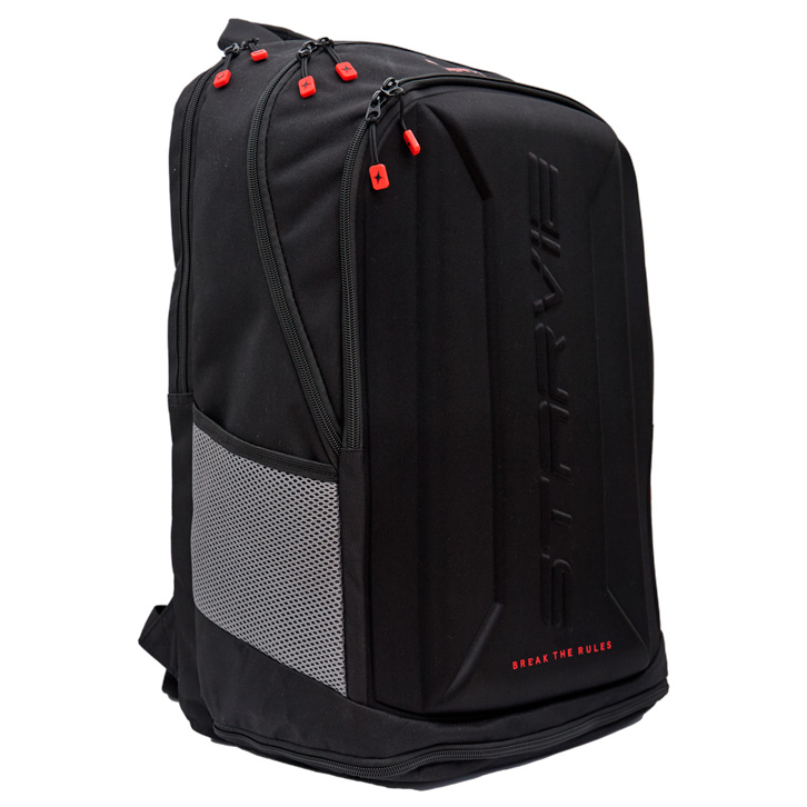 StarVie Hard EVA Black Backpack (2026)
