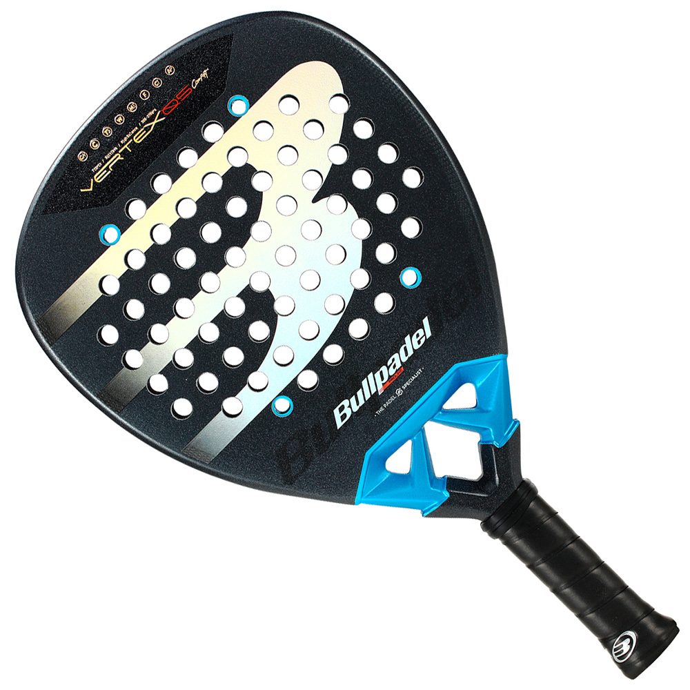 Bullpadel Vertex 05 Comfort Padel Racket (2026)