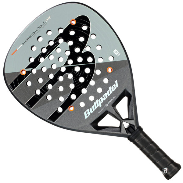 Bullpadel Hack 04 Comfort Padel Racket (2026)