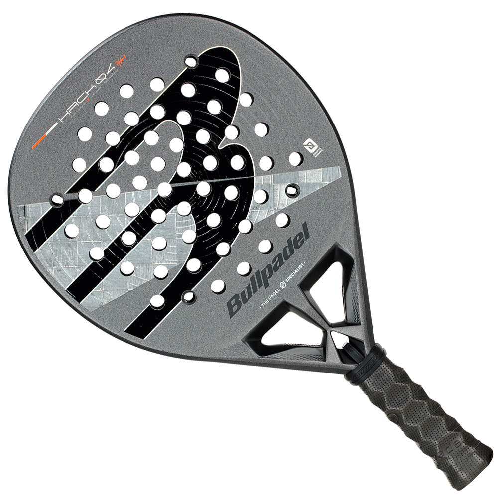 Bullpadel Hack 04 Hybrid Padel Racket (2026)