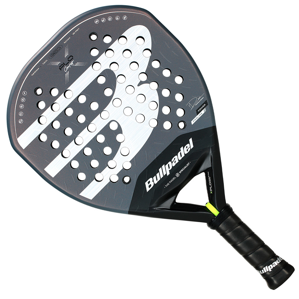 Bullpadel Xplo Comfort Padel Racket (2026)