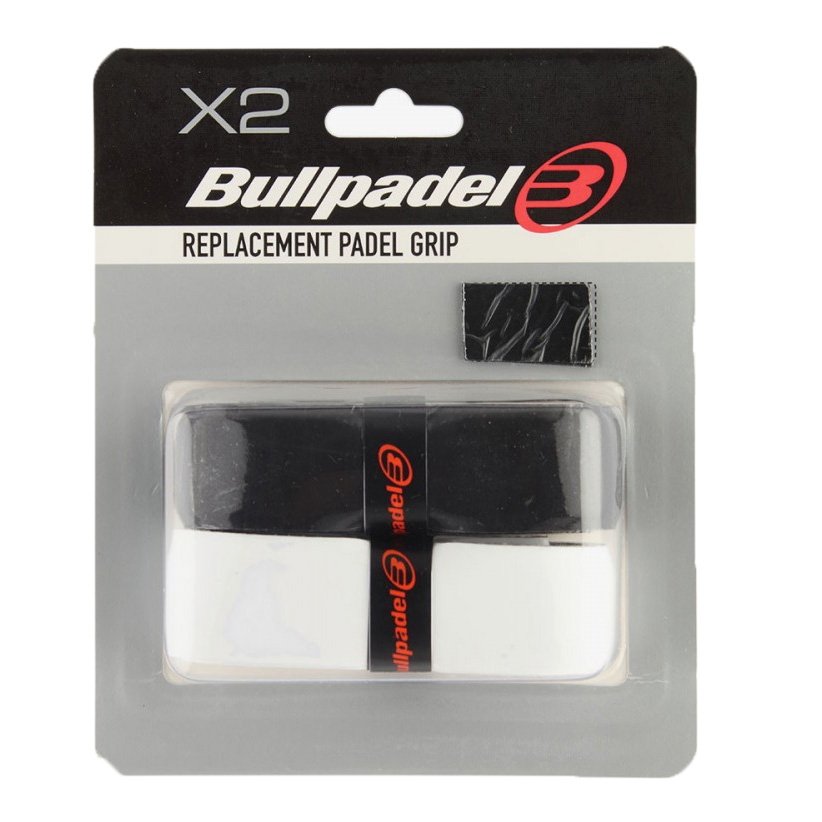 Bullpadel Replacement Grip - Pack of 2