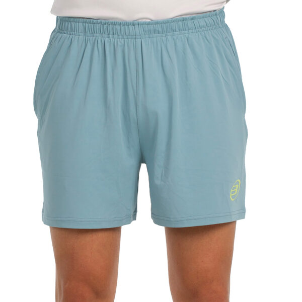 Bullpadel Lijar Mens Shorts (Blue Green)