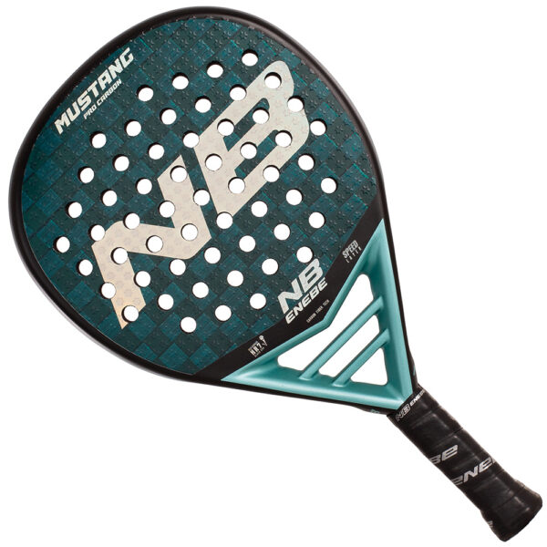 Enebe Mustang Esmerald 15K Padel Racket (2026)