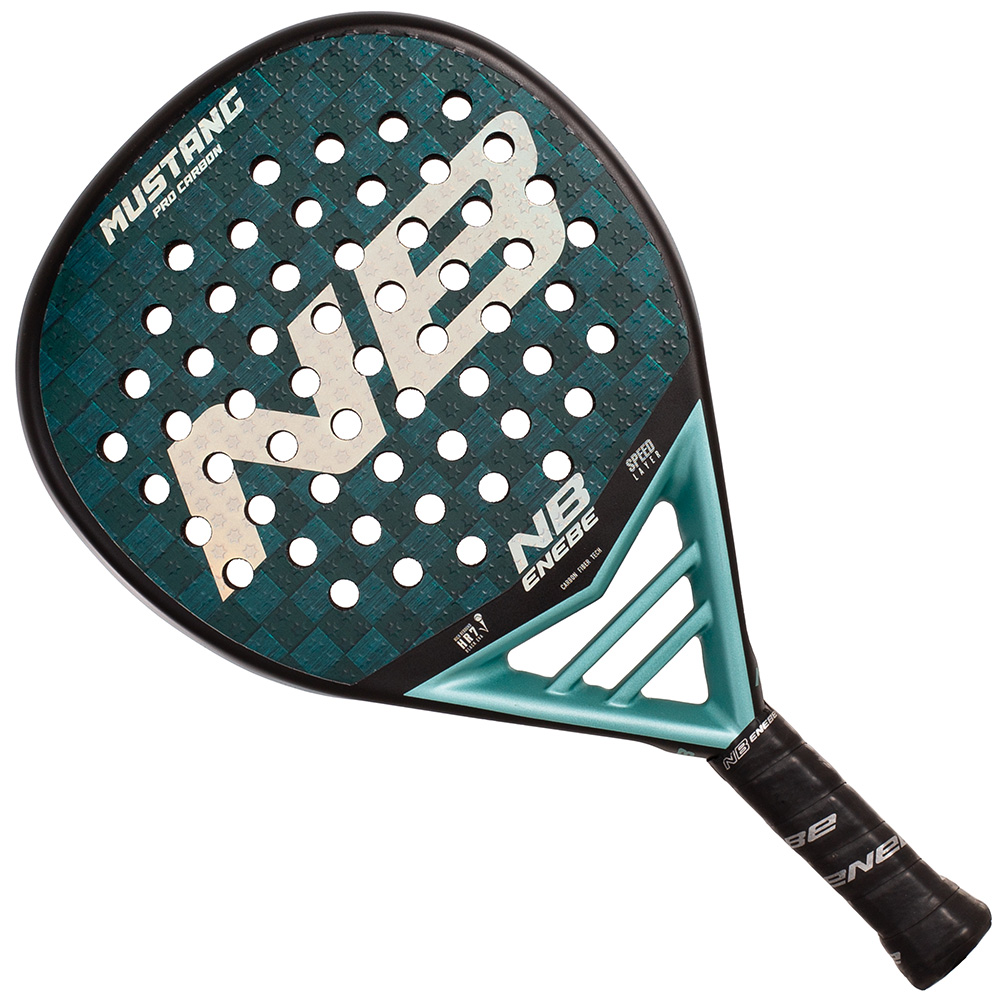 Enebe Mustang Esmerald 15K Padel Racket (2026)