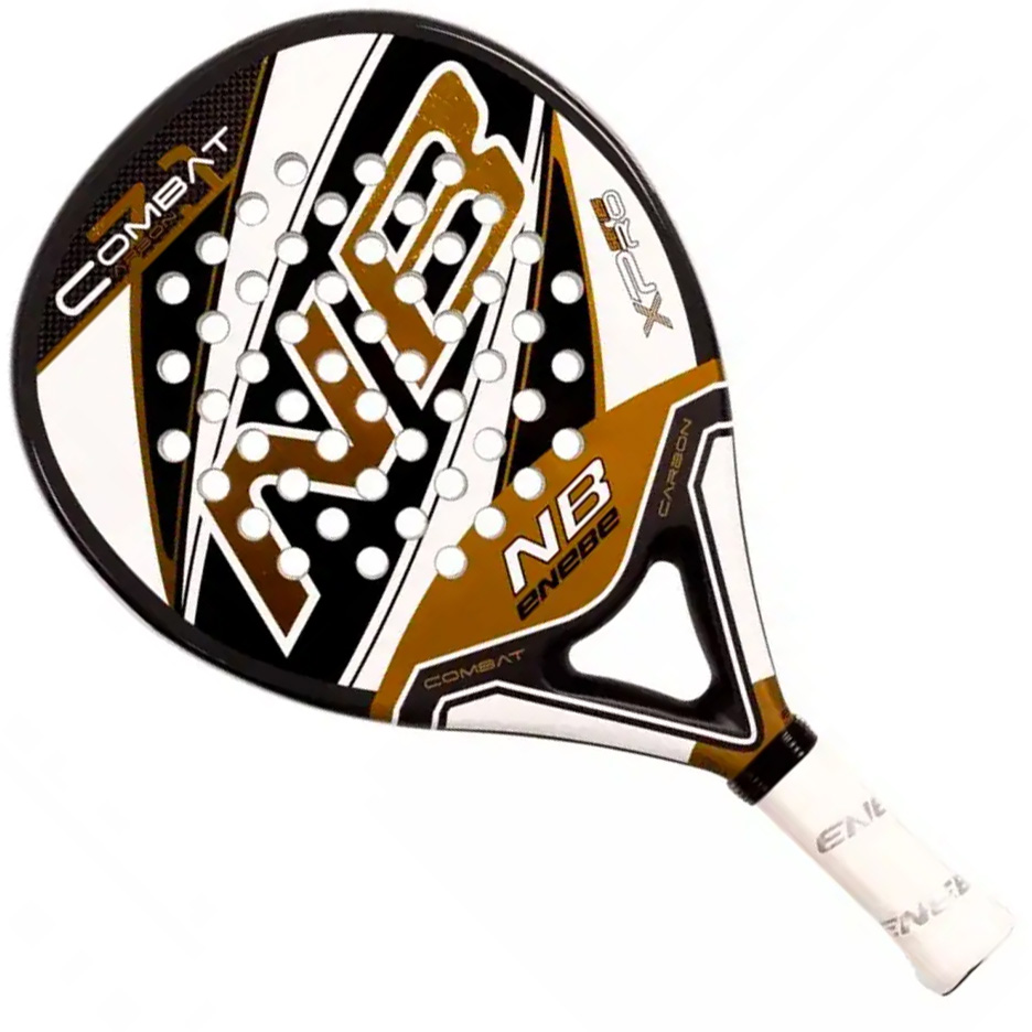 Enebe Combat 7.1- V.2 Padel Racket (2026)