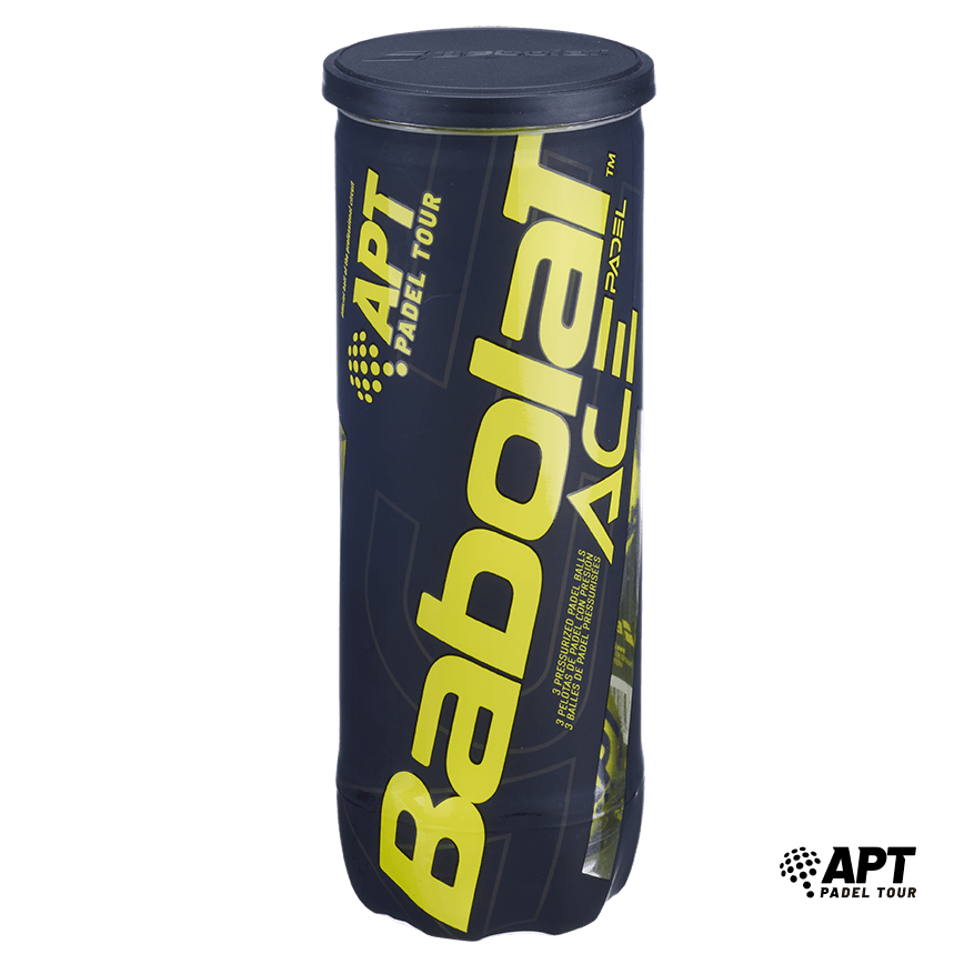 Babolat Padel Ace 3 Ball Tube