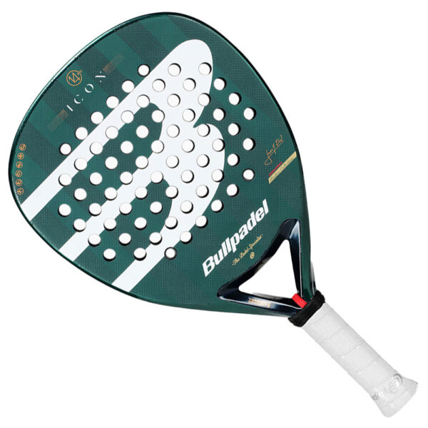 Bullpadel Icon Padel Racket (2026)
