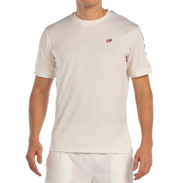 Bullpadel Alder Mens T-Shirt (White)