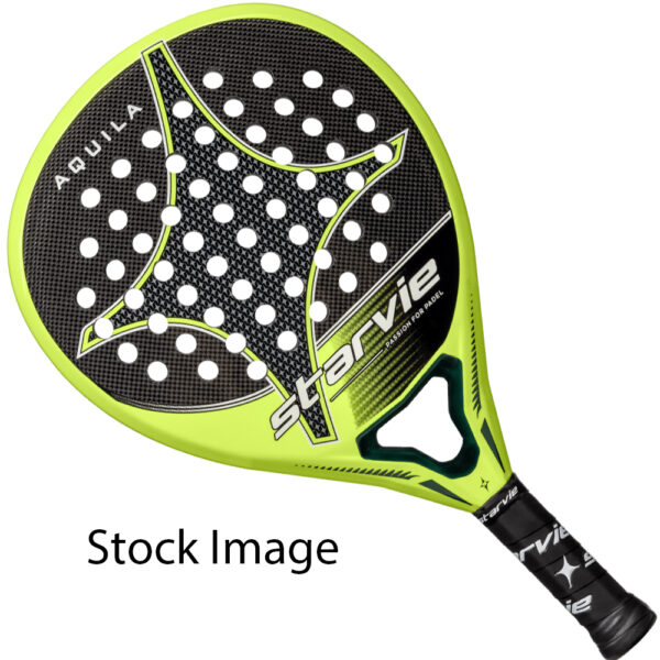 StarVie Aquila Speed Padel Racket - EX-Demo - Tier 2