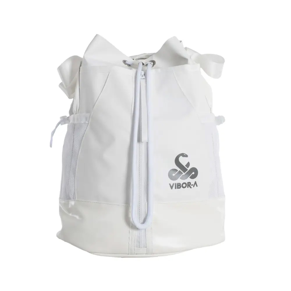 Vibor-A Shoulder Padel Bag (White) (2026)