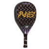 Enebe Response 24K Violet Padel Racket (2026)