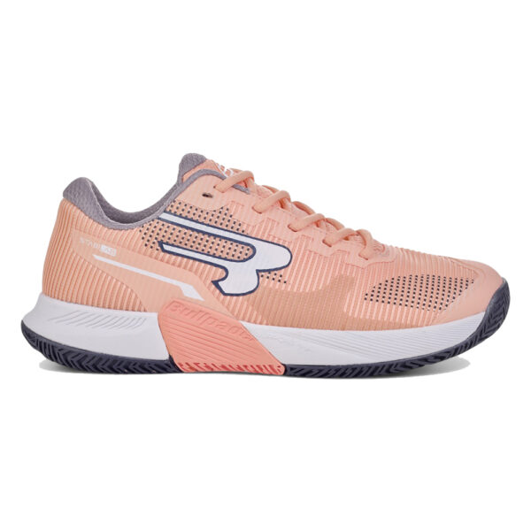 Bullpadel Womens Next 25I Padel Shoes (Apricot) 2025