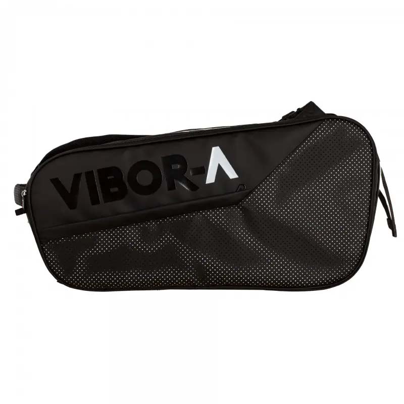 Vibor-A Technic Padel Bag (Black/White) (2026)