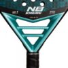 Enebe Mustang Esmerald 15K Padel Racket (2026)