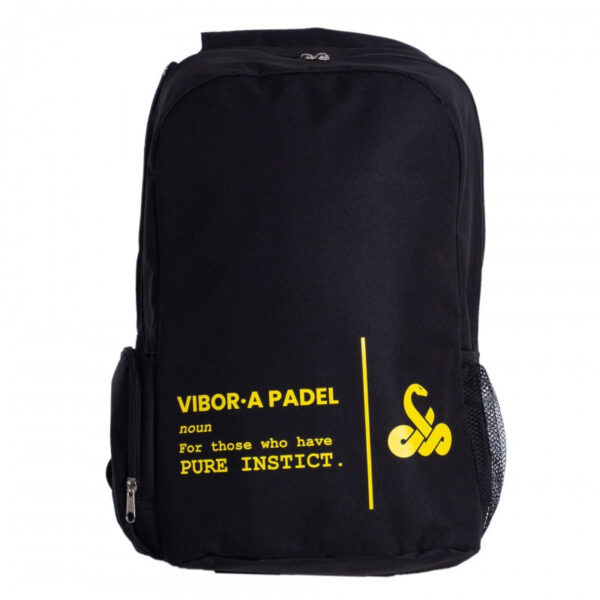 Vibor-A Lantra Backpack (Black/Yellow) (2026)