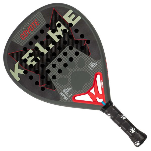 Kelme Coyote Padel Racket (2025)