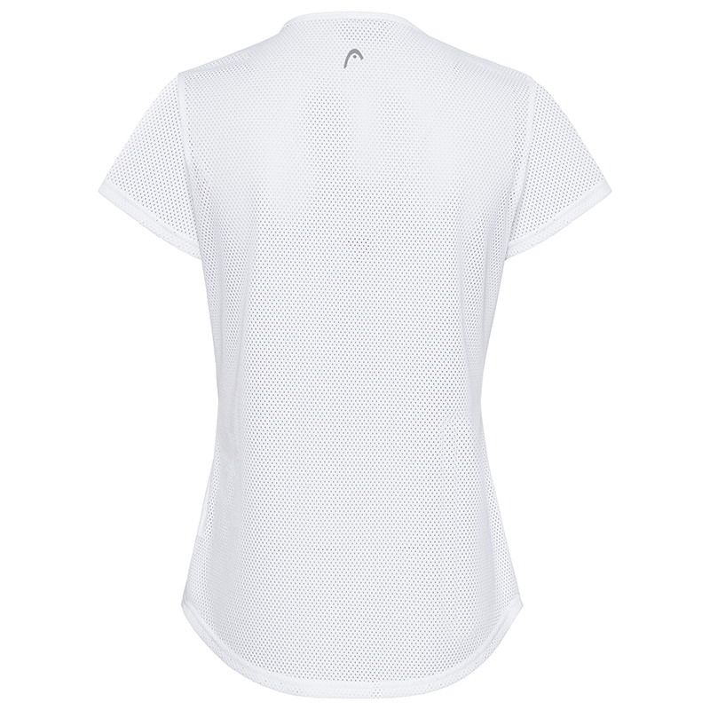 Head Girls Sammy T-Shirt - Size: X-Large - 164 | Colour: White